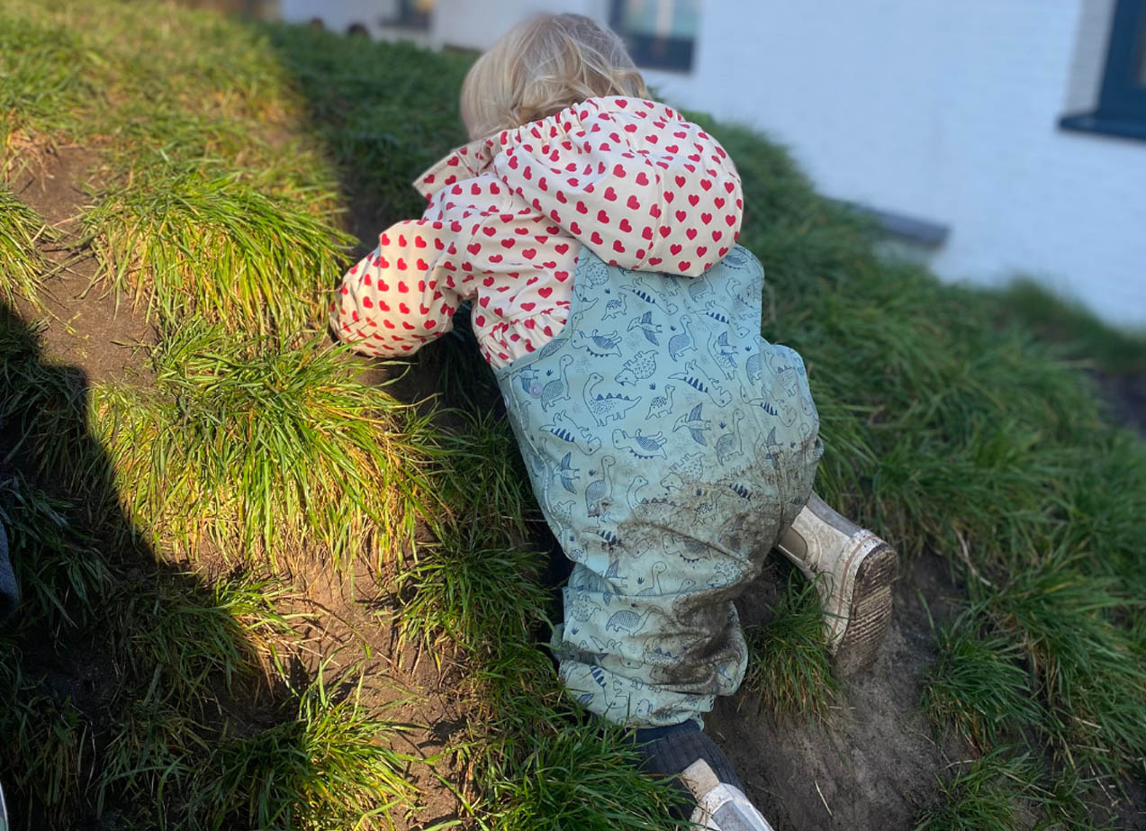 Meer over Kinderopvang NatuurTalent - pedagogisch beleid