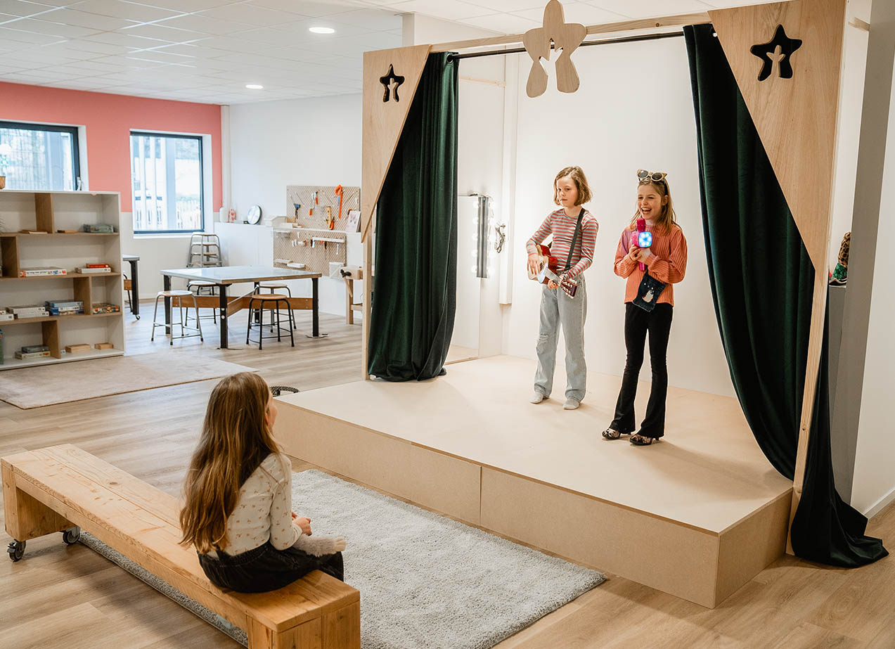 Bij Kinderopvang NatuurTalent zijn Talentweken tijdens de vakantieBSO Bij Kinderopvang NatuurTalent zijn Talentweken tijdens de vakantieBSO
